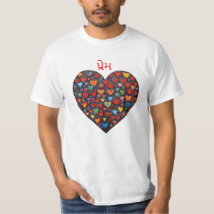 Love - Gujarati T-Shirt