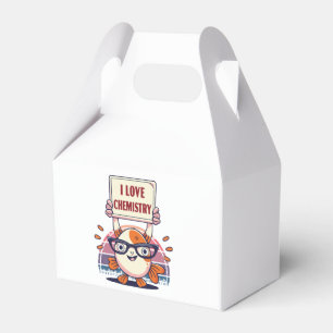 Love Guppies and Chemistry Favour Box
