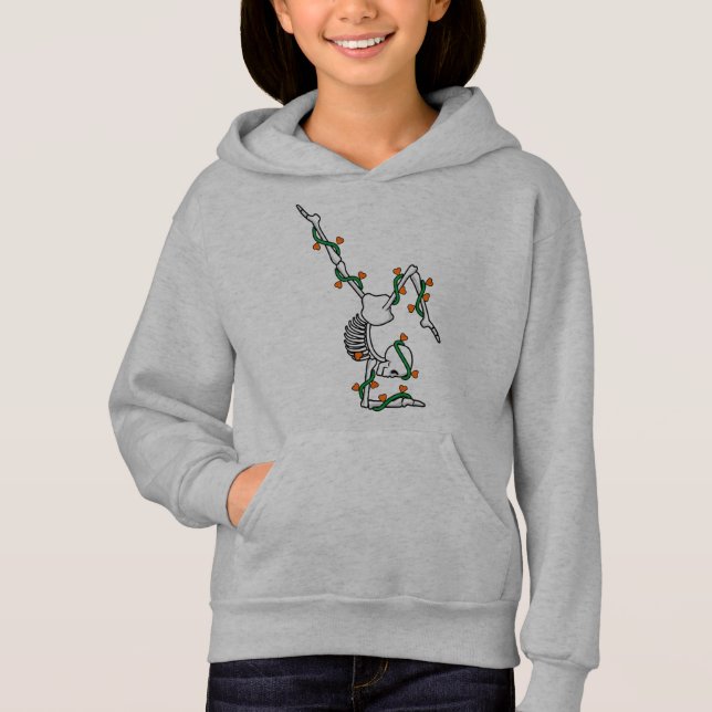 Love Gymnastics Skeleton Gymnast Gymnastic Lover G (Front)