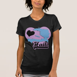 Love Haiti T-Shirt