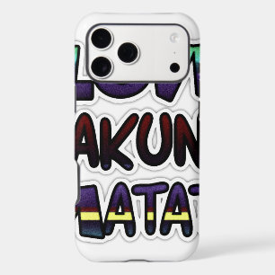 Love Hakuna Matata Gifts