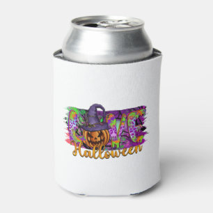 Love Halloween                Can Cooler