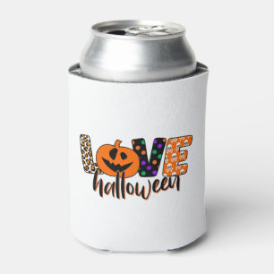 Love Halloween            Can Cooler