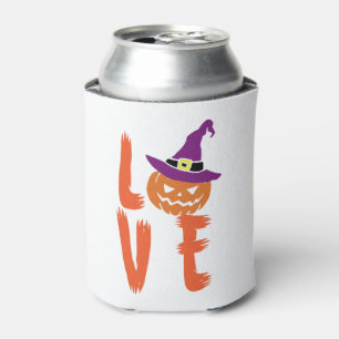 Love Halloween               Can Cooler
