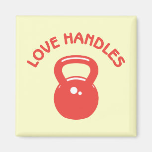 Love Handles Magnet