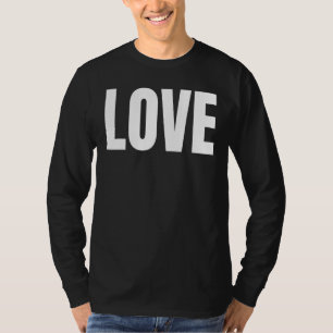 Love Handwritten Love T-Shirt
