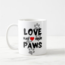 Love has four paws