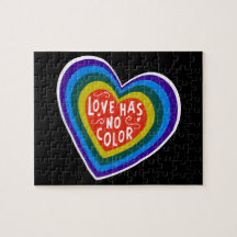 Love Has No Colour Anti-Racism/Discrimination