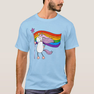 Love Has No Limits Unicorn T-Shirt