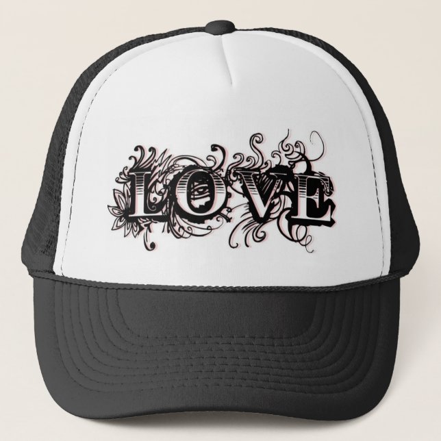 LOVE Hat (Front)