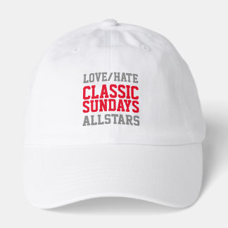 Love/Hate ALLSTARS Tee Trucker Hat