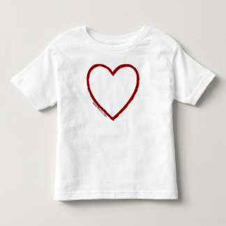 Love & Hate Kid Shirt Template