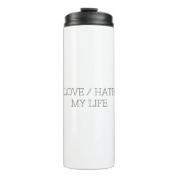 Love/Hate My Life