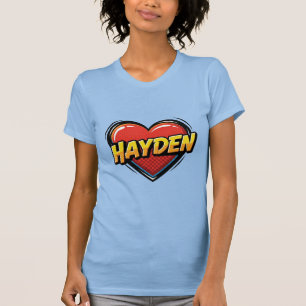 Love Hayden T-Shirt