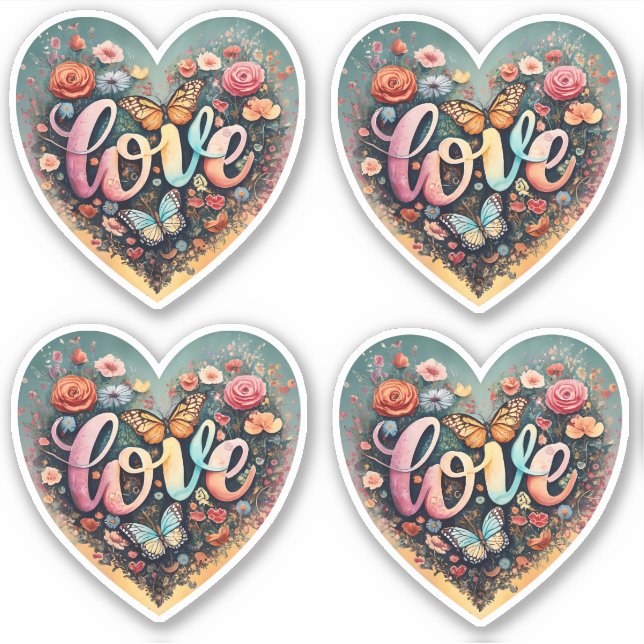 Love Heart (Front)