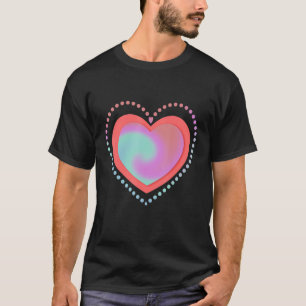 Love Heart 16 T-Shirt