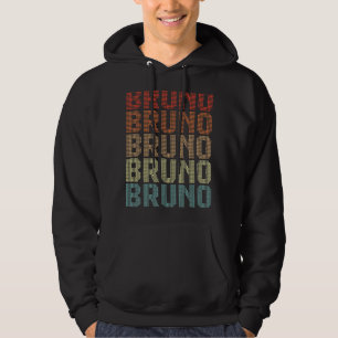 Love Heart Bruno We Don't Talk About You For Bruno Hoodie