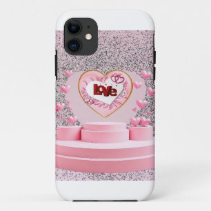 Love heart  Case-Mate iPhone case