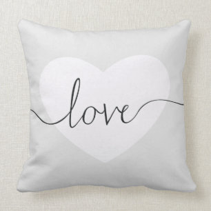 Love Heart Cushion