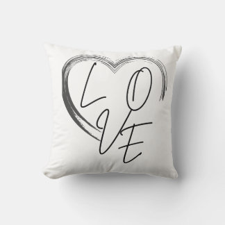 Love Heart  Cushion