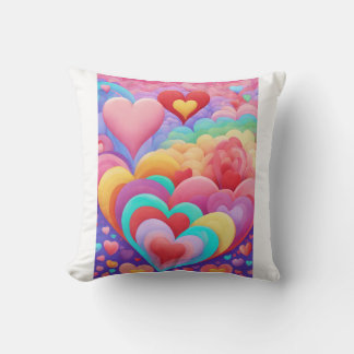 Love Heart Cushion