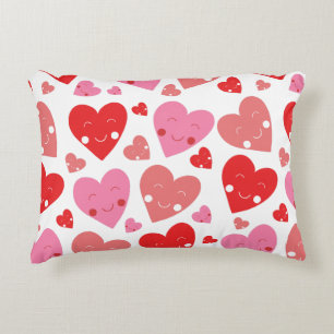 Love Heart  Decorative Cushion
