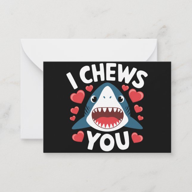Love Heart Leopard Cute Valentine's Day  Card (Front)