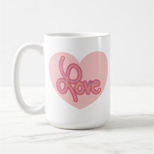 Love Heart Mug