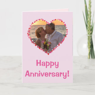 Love Heart Personalise Card