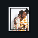 Love heart personalised photo custom made canvas print<br><div class="desc">Love heart personalised photo custom made canvas. Simply upload your own photograph to this canvas and reposition or crop to get the best fit. Wall art photo gifts made by you from Ricaso</div>