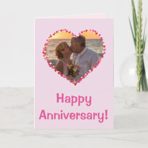 Love Heart Personalize Card