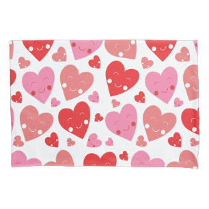 Love Heart Pillowcase
