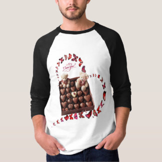 Love Heart T-Shirt