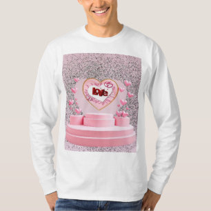 Love heart  T-Shirt