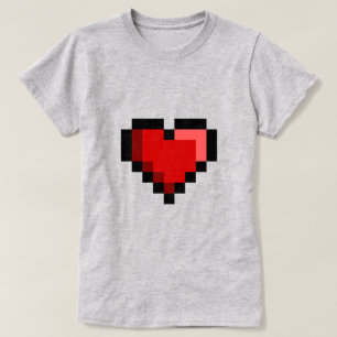 Love Heart T-Shirt