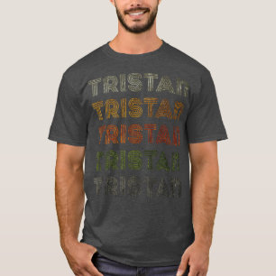Love Heart Tristan Tee GrungeVintage Style Black T