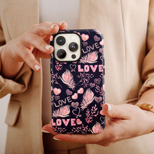 Love Heart Valentine Case | iPhone 14 Case-Mate (Creator Uploaded)