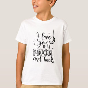 Love Heart Valentine's Day Couples Cute Funny Gift T-Shirt