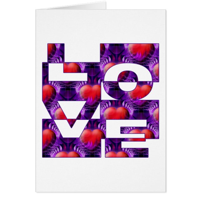 LOVE hearts (Front)