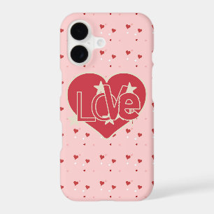 Love Hearts and Stars