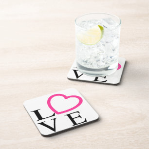 Love Hearts Coaster