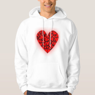 Love Hearts Hoodie