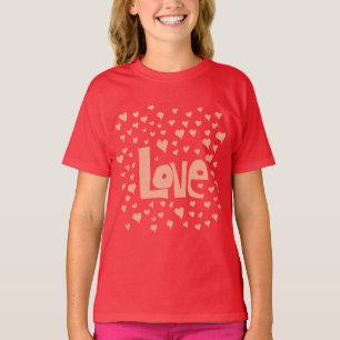 Love Hearts T-Shirt