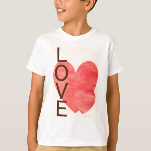 Love Hearts T-Shirt