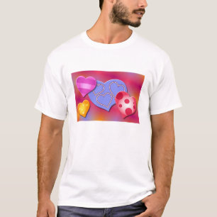 Love Hearts T-Shirt
