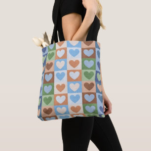 Love Hearts? This Bag is for YOU! Tote Bag
