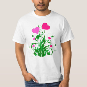 Love Hearts Tree T-Shirt