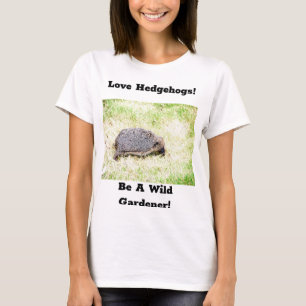 Love Hedgehogs T-Shirt