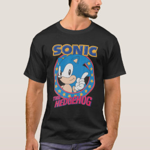 Love Hedgehogs Vintage Design Funny Animal Comedy T-Shirt
