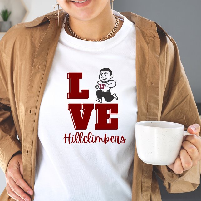 Love Hillclimbers Tshirt (Creator Uploaded)